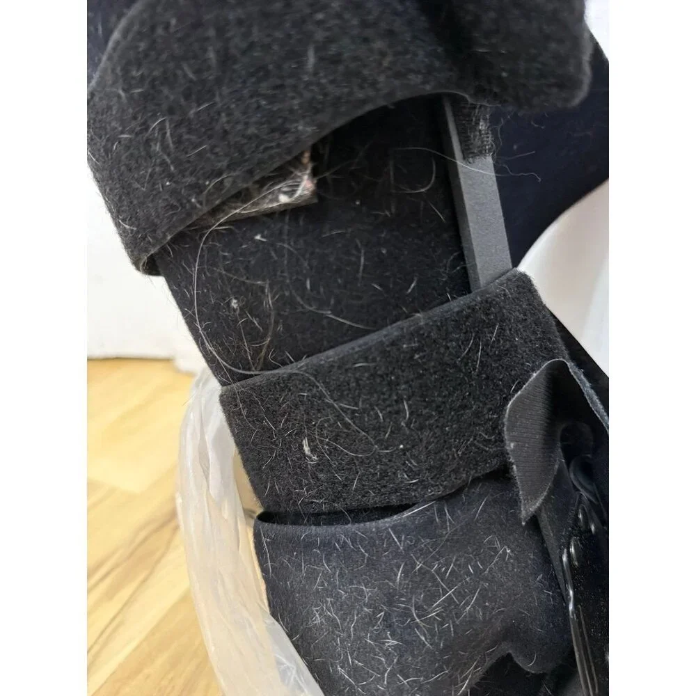 Adjustable Walking Boot Style Support Brace – Size M